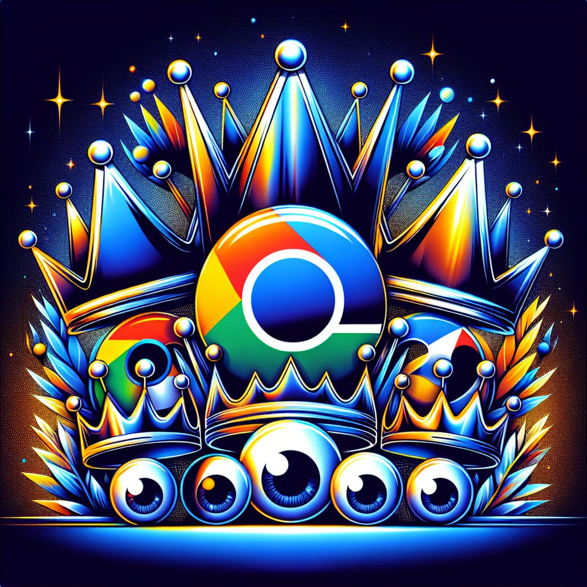 Banner for Chrome Shake-Up: Who's Eyeing Google's Browser Crown?