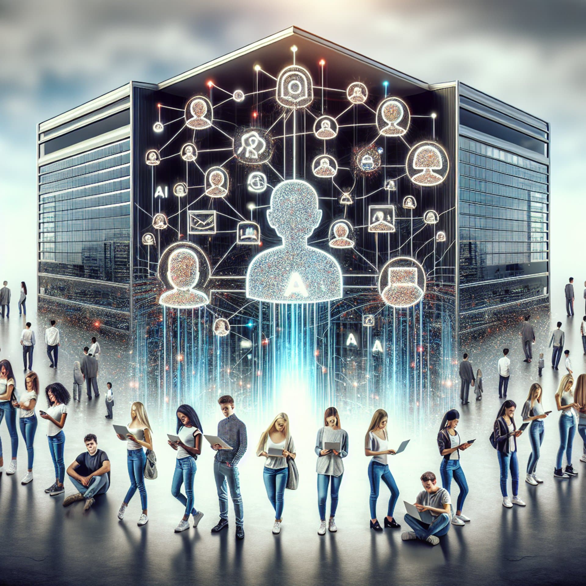 AI Companies Bet Big on College Students with Free ChatGPT Access