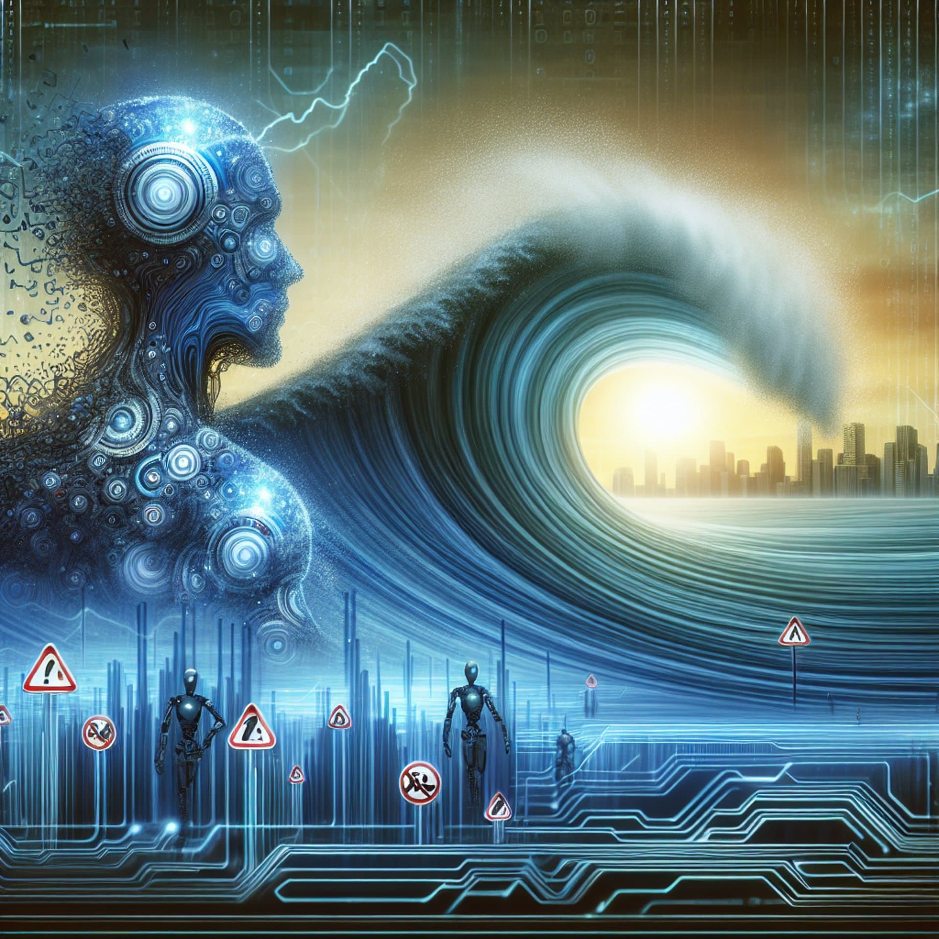 AI Revolution to Spark 2026 Layoff Wave, Goldman Sachs Warns