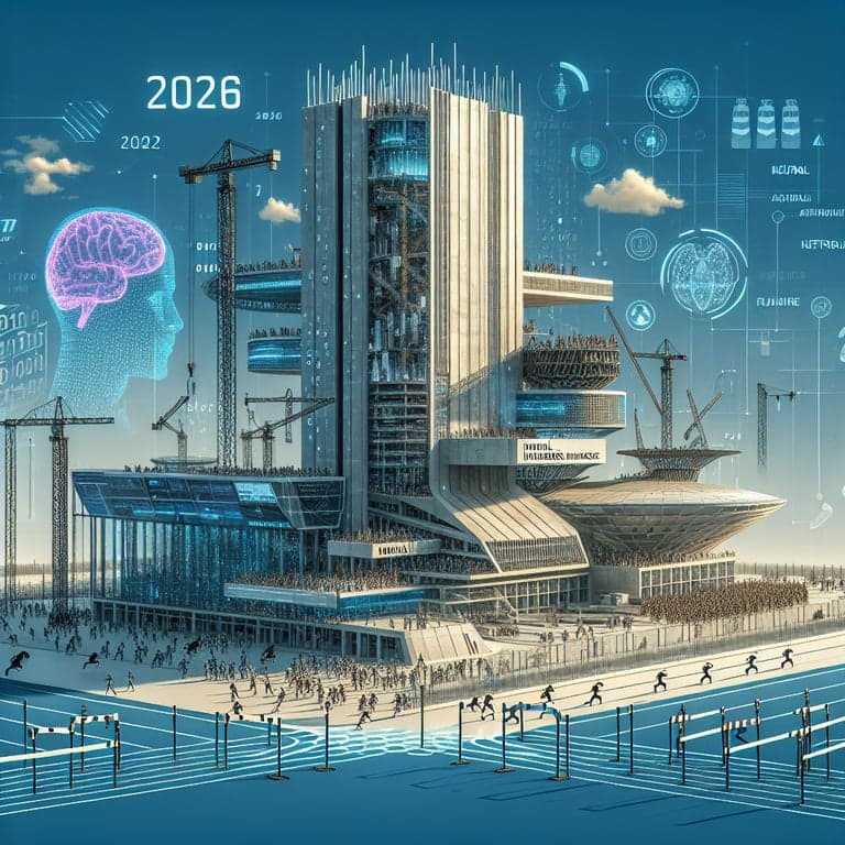 OpenAI Plans to Double Workforce to 8,000 by 2026 Amid Fierce AI Competition!