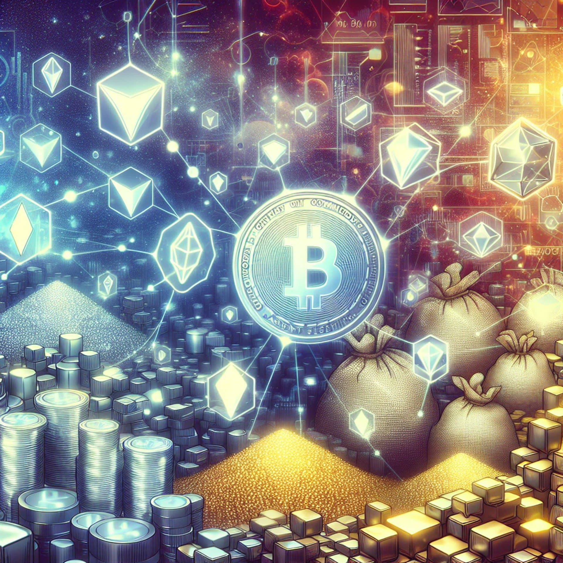 Tokens Aren't Securities? SEC's Groundbreaking Clarification Links Crypto and Commodity Worlds