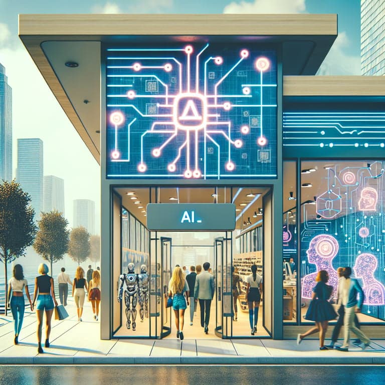 OpenAI Steps Into Retail with San Francisco Store Launch!