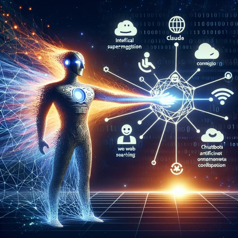 Claude's New Superpower: Web Search to Challenge ChatGPT