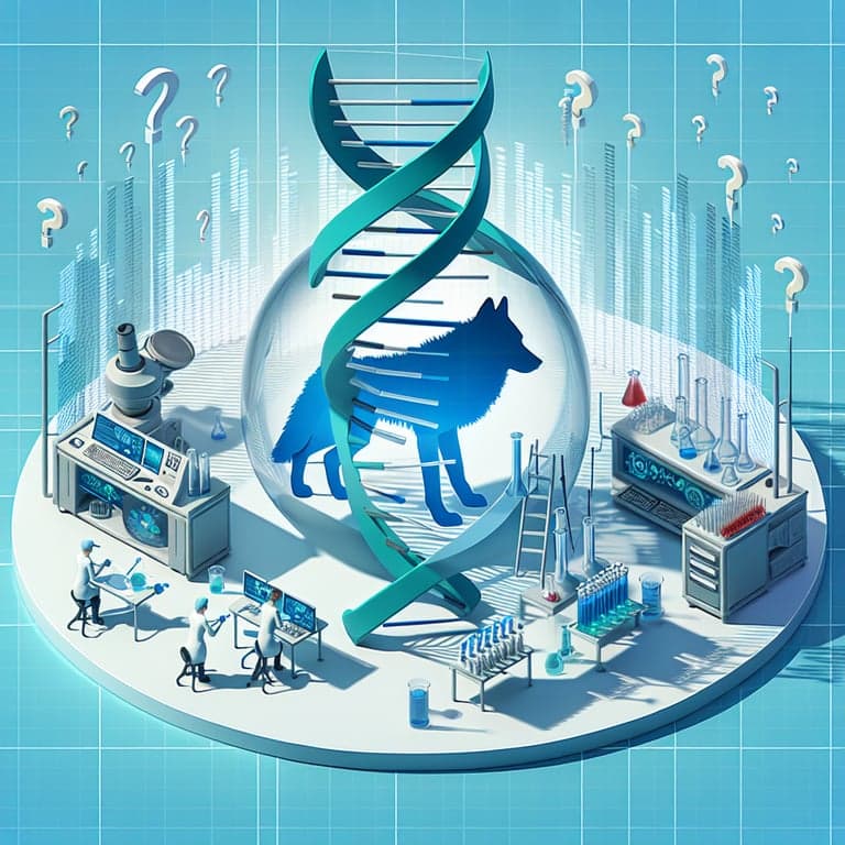 Colossal Biosciences Tackles Dire Wolf De-Extinction Query with Wit