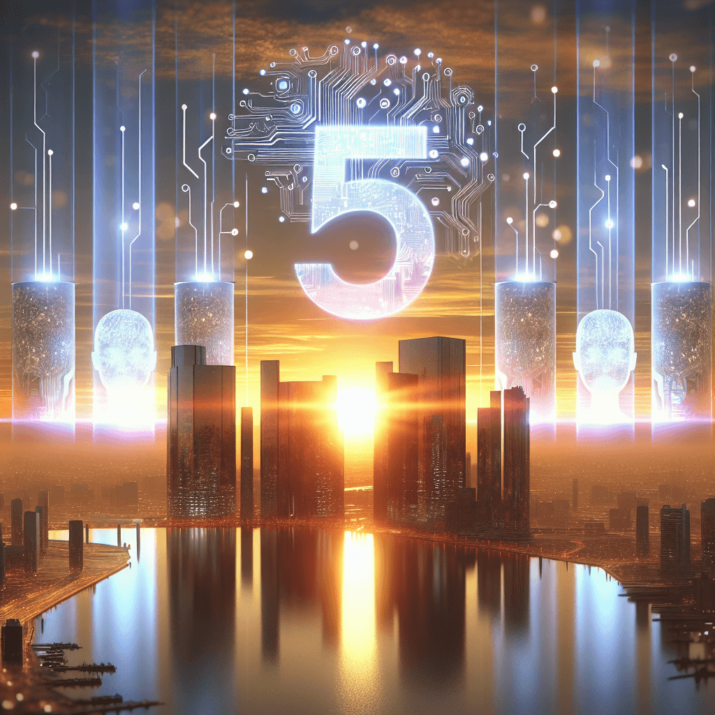 Top 5 AI Predictions for 2025: What to Expect