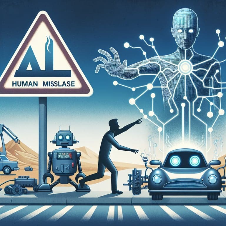 Forget Rogue Robots—Human Misuse Is AI's Real Danger Zone!