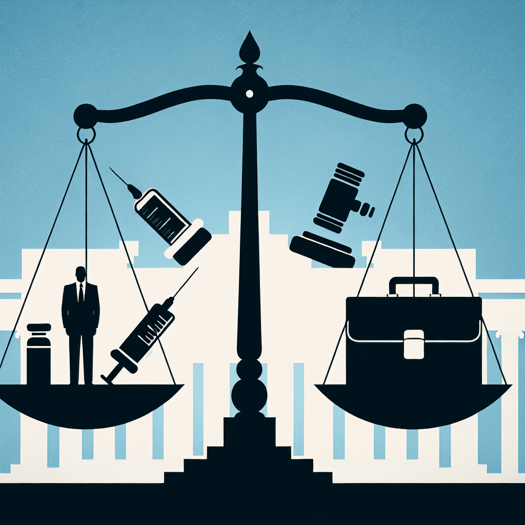 US Appeals Court Greenlights Vaccine Mandate Layoffs