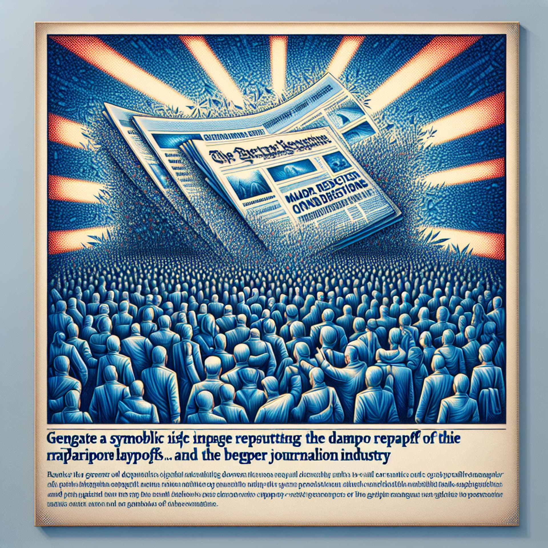 Washington Post Shake-up: Major Layoffs and Industry Ripples