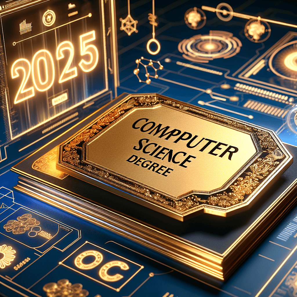 Is a Computer Science Degree Still a Golden Ticket in 2025?