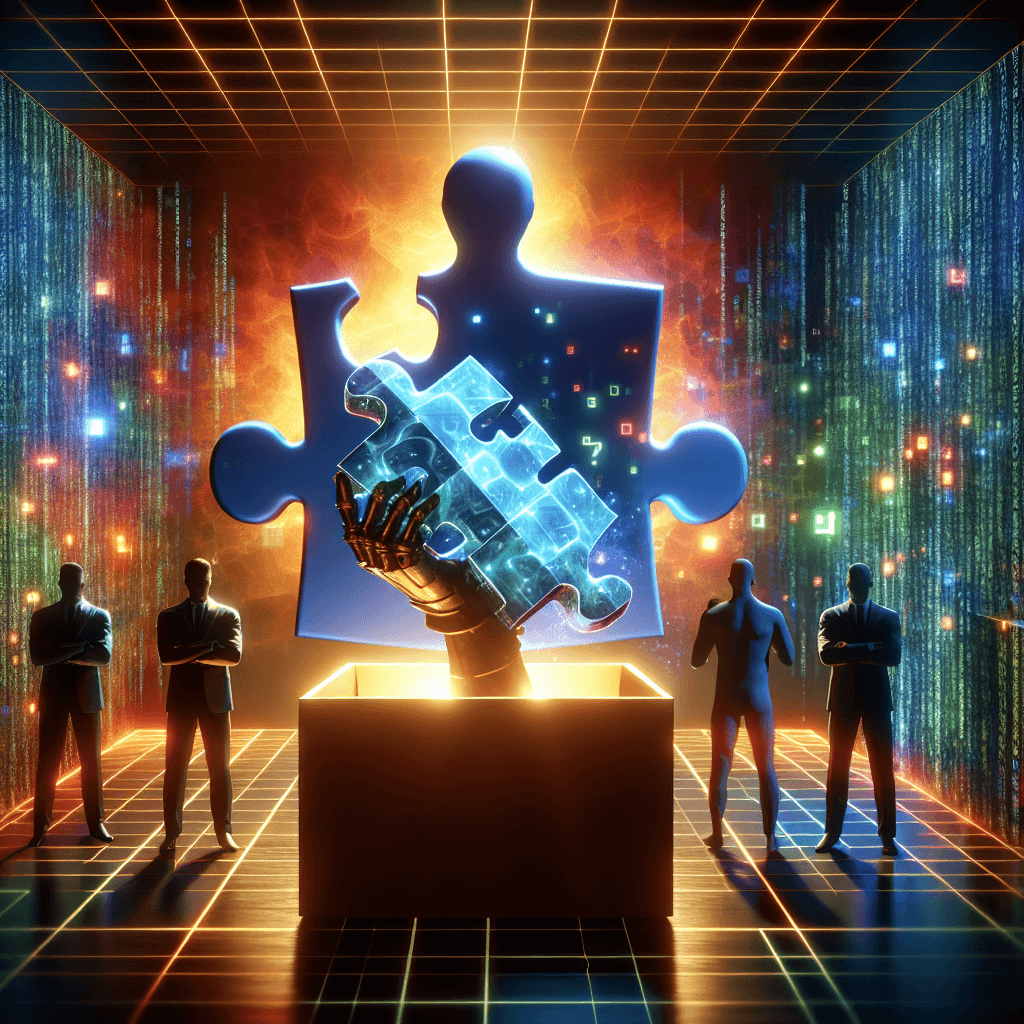 Elon Musk's xAI Throws Down the Gauntlet, Open-Sources Grok 2.5 Amidst AI Rivalry