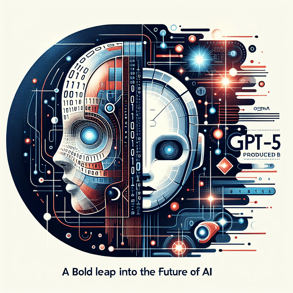 OpenAI's GPT-5: A Bold Leap into the Future of AI