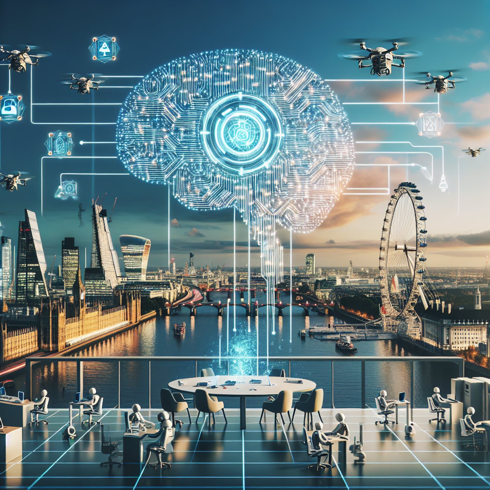 OpenAI Sets Sights on London with New Permanent Office!