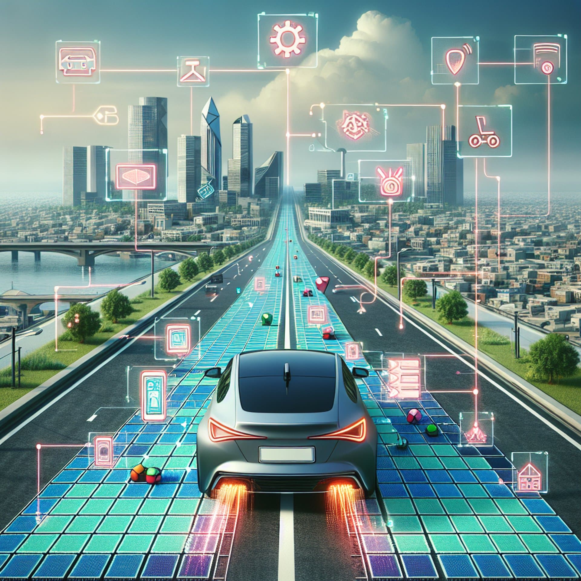 Tesla Turns Driving into a Game with Controversial 'Full Self-Driving' App