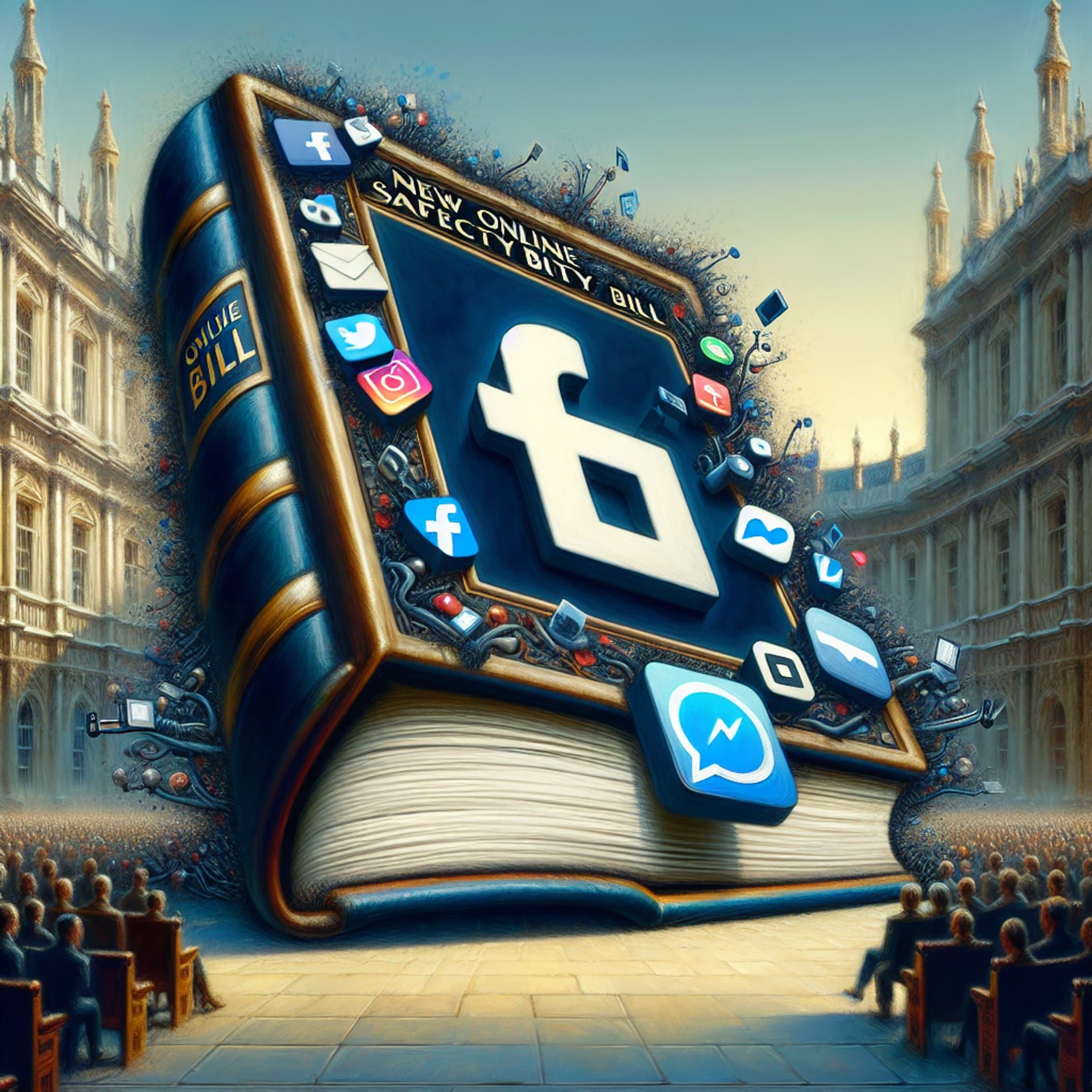 UK's Online Safety Bill Signals Big Changes for Social Media Giants