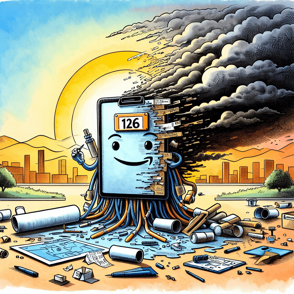 Amazon's Sunnyvale Shake-up: Lab126 Layoffs Signal Broader Trend