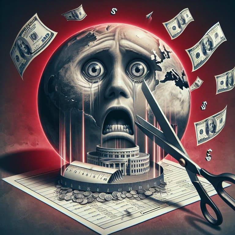 The Planetary Society Sounds Alarm on "Disastrous" NASA Budget Cuts!