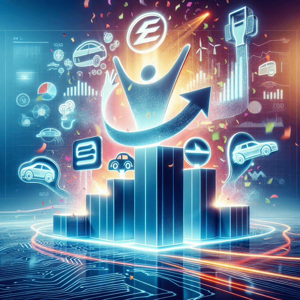 Volkswagen's Electrifying Triumph: Overtakes Tesla as Europe's EV Leader in 2025!