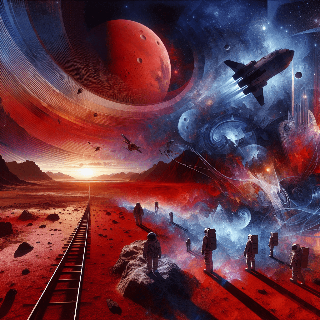 *For All Mankind* Season 5 Takes Us to Mars: Drama, Tensions, and Space Adventure