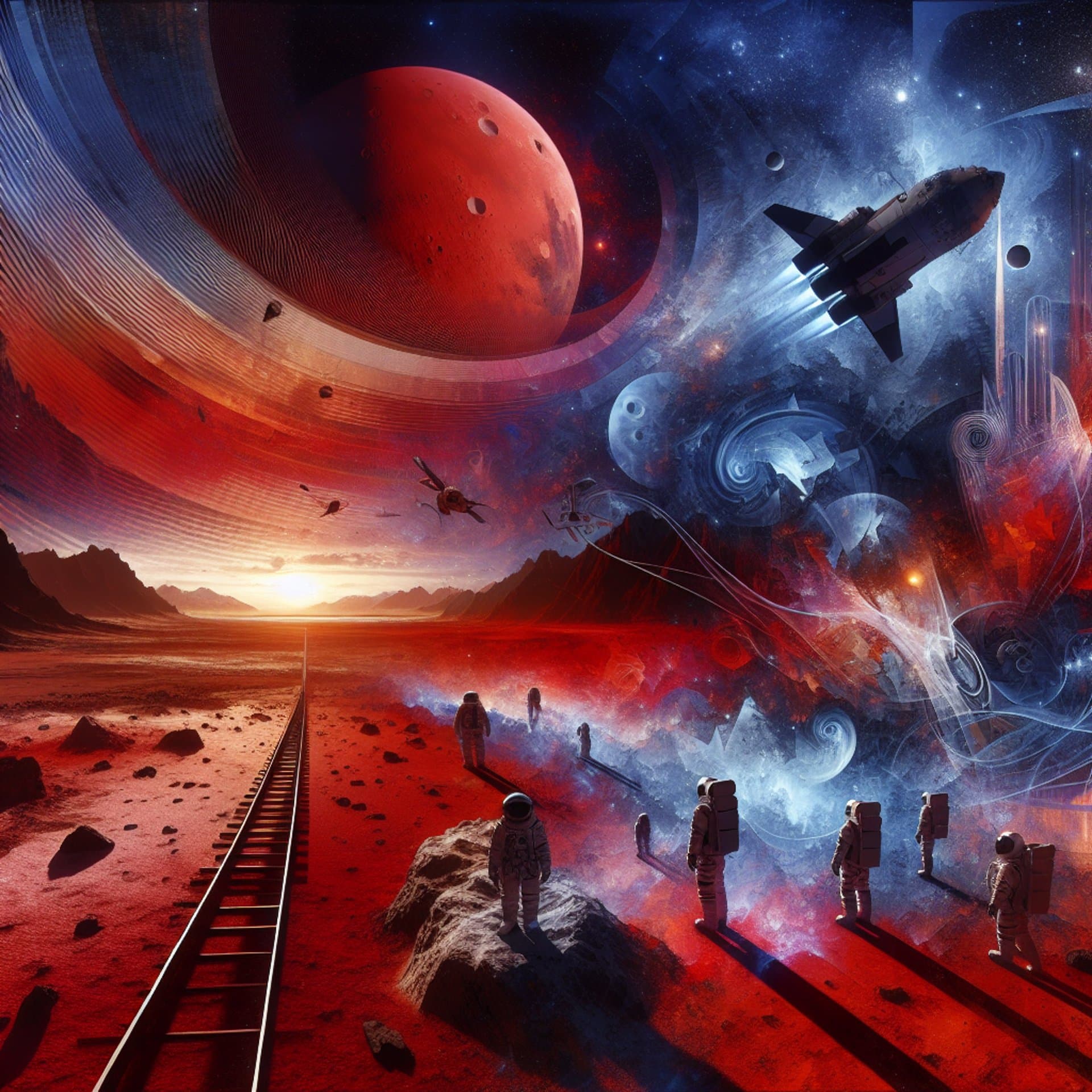 *For All Mankind* Season 5 Takes Us to Mars: Drama, Tensions, and Space Adventure