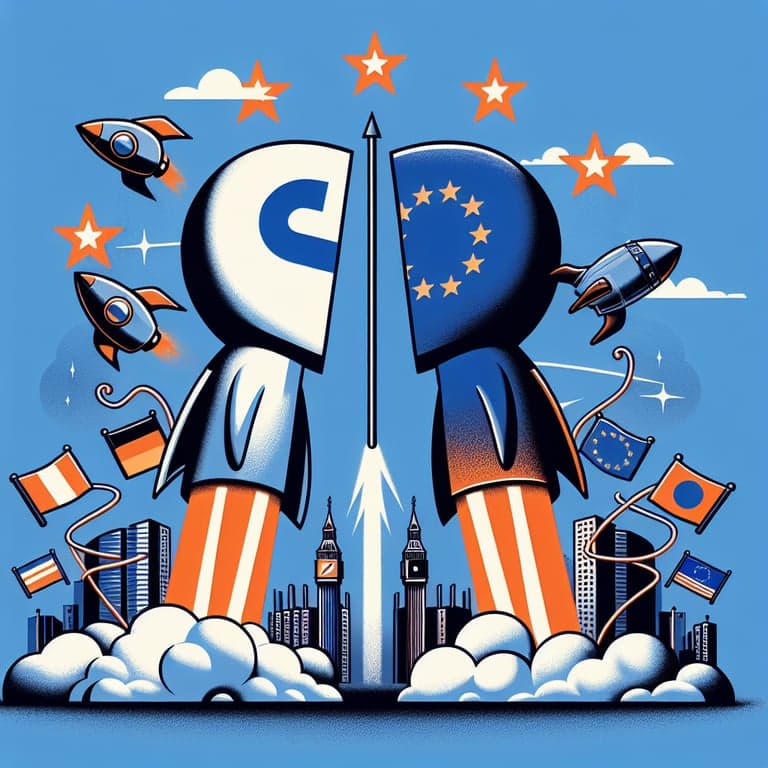 Musk vs. The EU: Debunking X's Battles Over the Digital Services Act