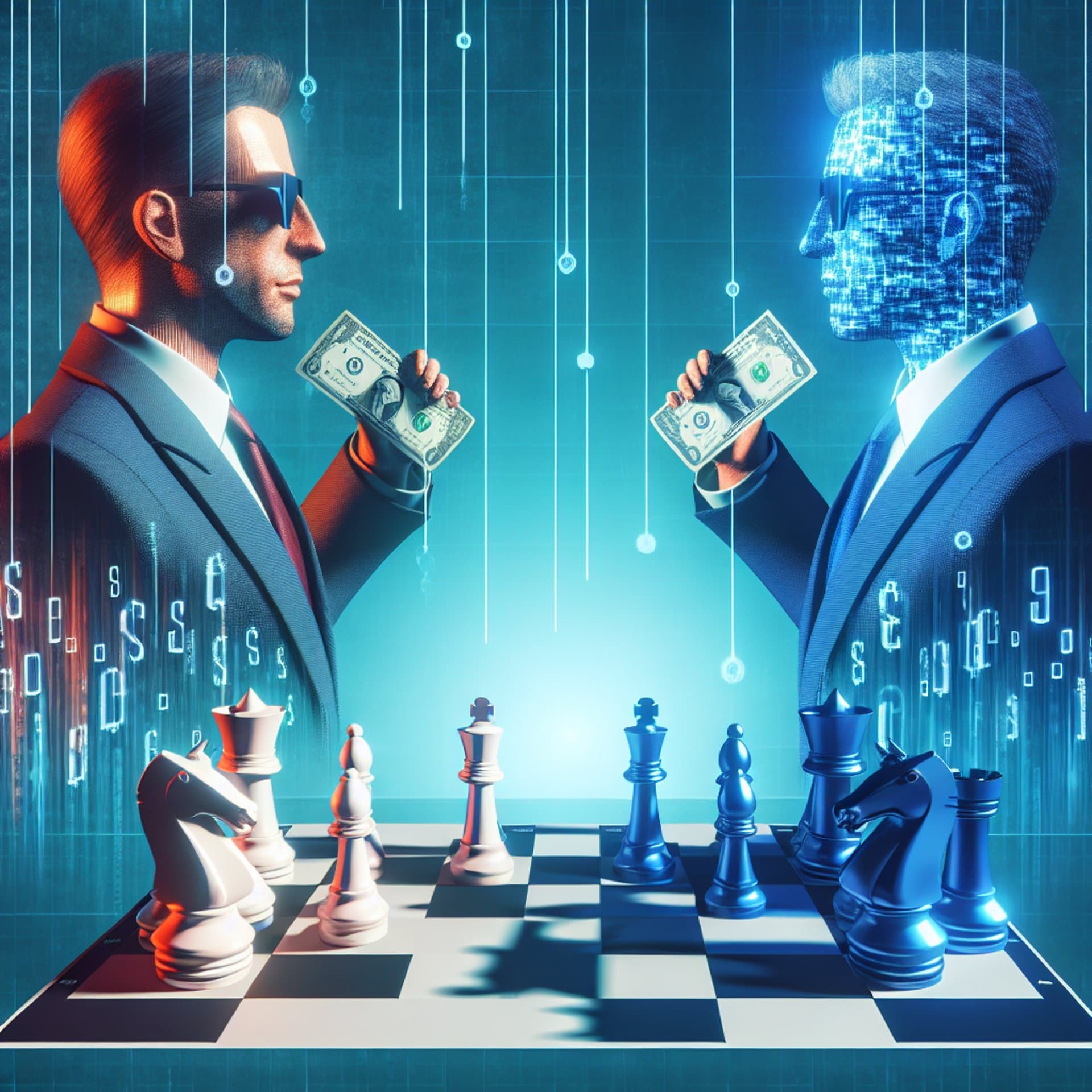 Billionaire Showdown: Elon Musk vs. Donald Trump in a Digital Duel