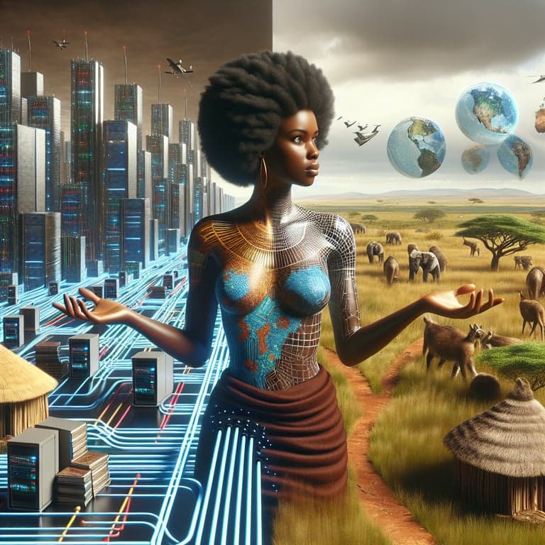 Meet Christiana Ojonugwa Onoja: Bridging the Digital Gender Gap in Africa