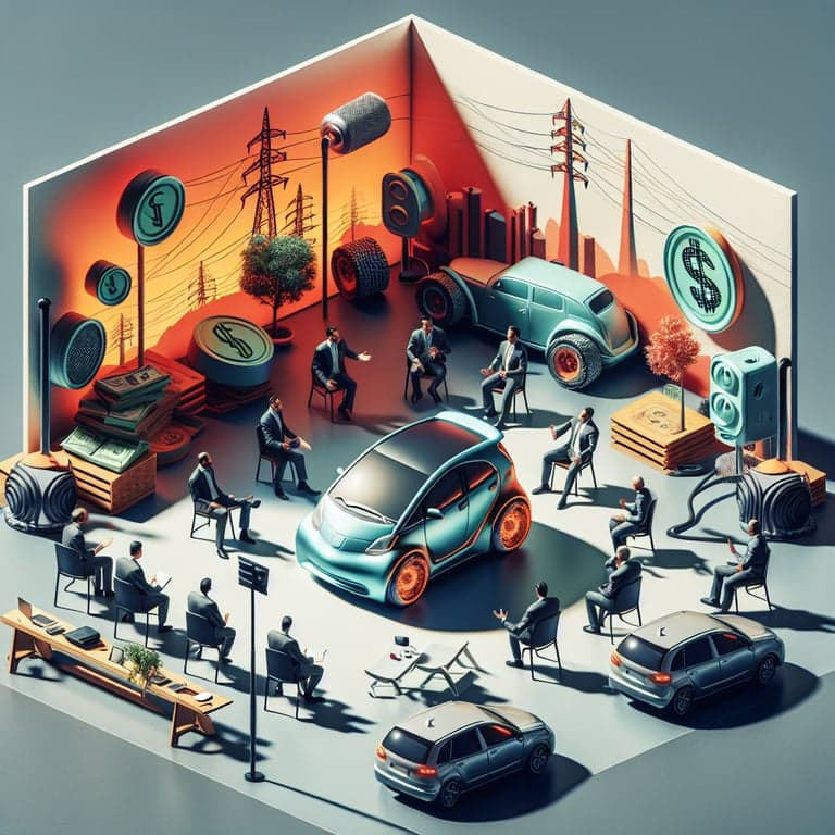 Tesla Owners Debate: Are Elon Musk's Antics Worth Selling Over?