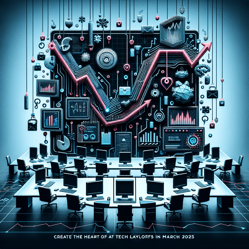 Tech Layoffs Surge in March 2025: What's Driving the Industry's Workforce Reductions?