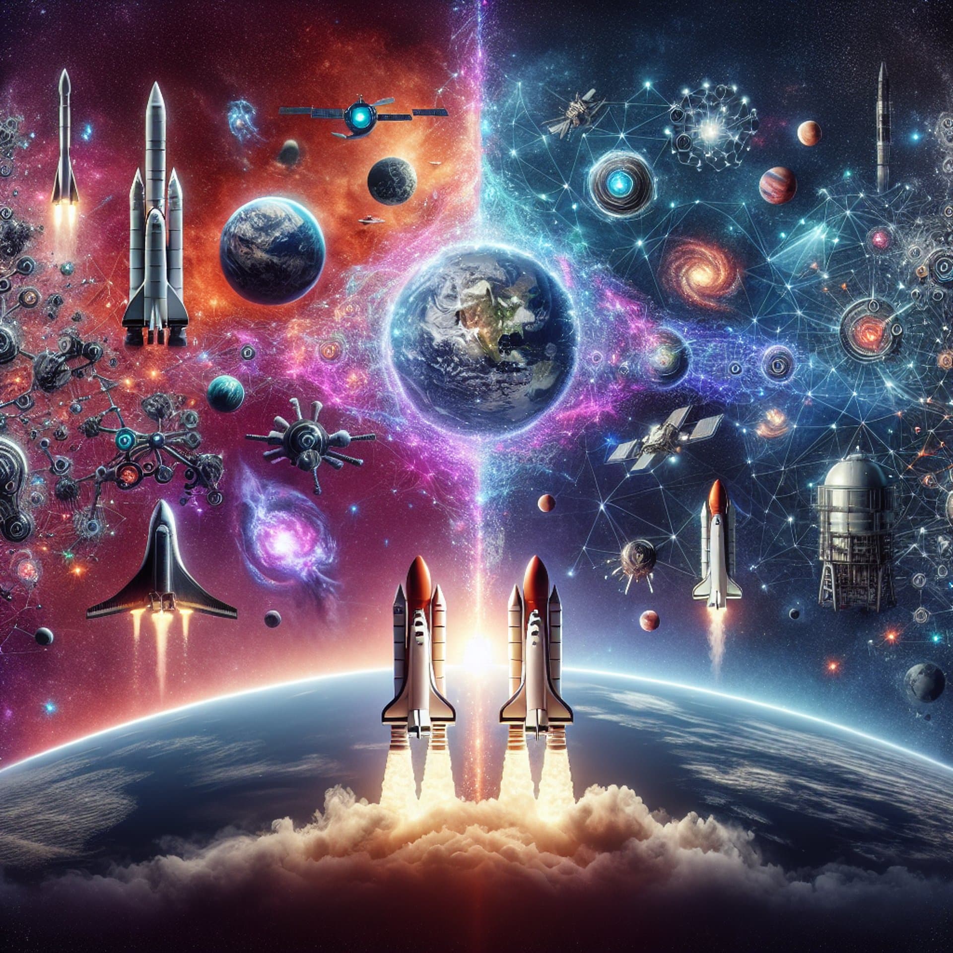 Elon Musk's SpaceX Swallows xAI in Historic $1.8 Trillion Merger