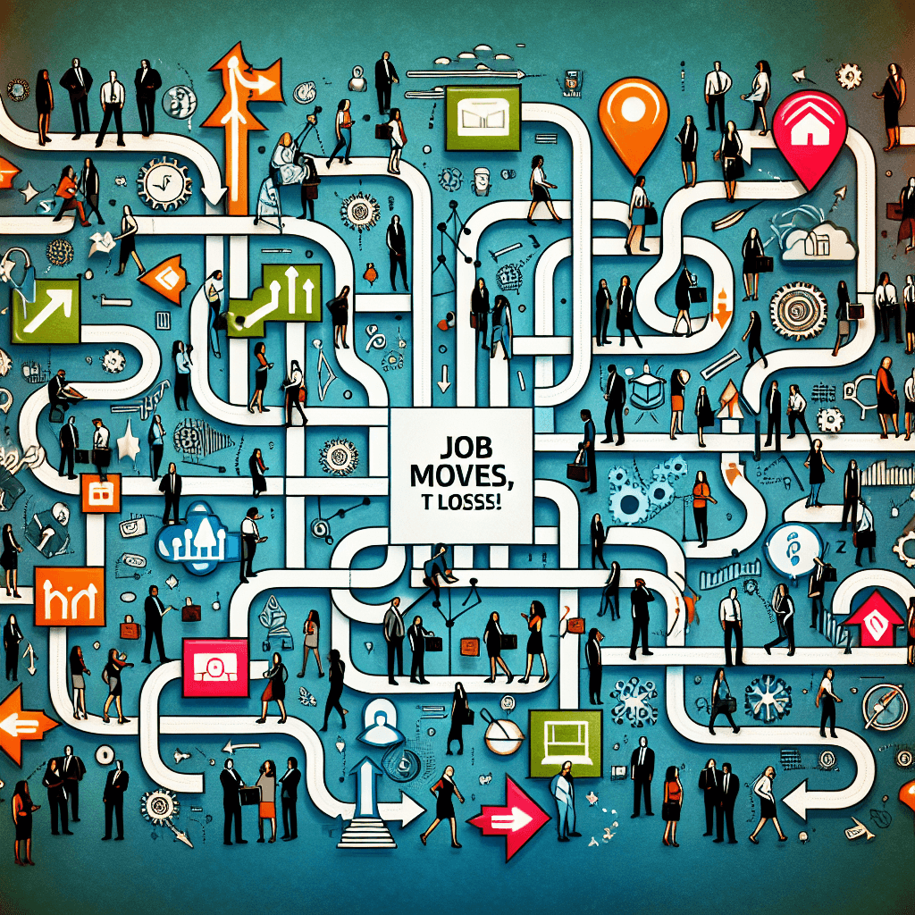 The New Layoff Era: Job Moves, Not Losses!