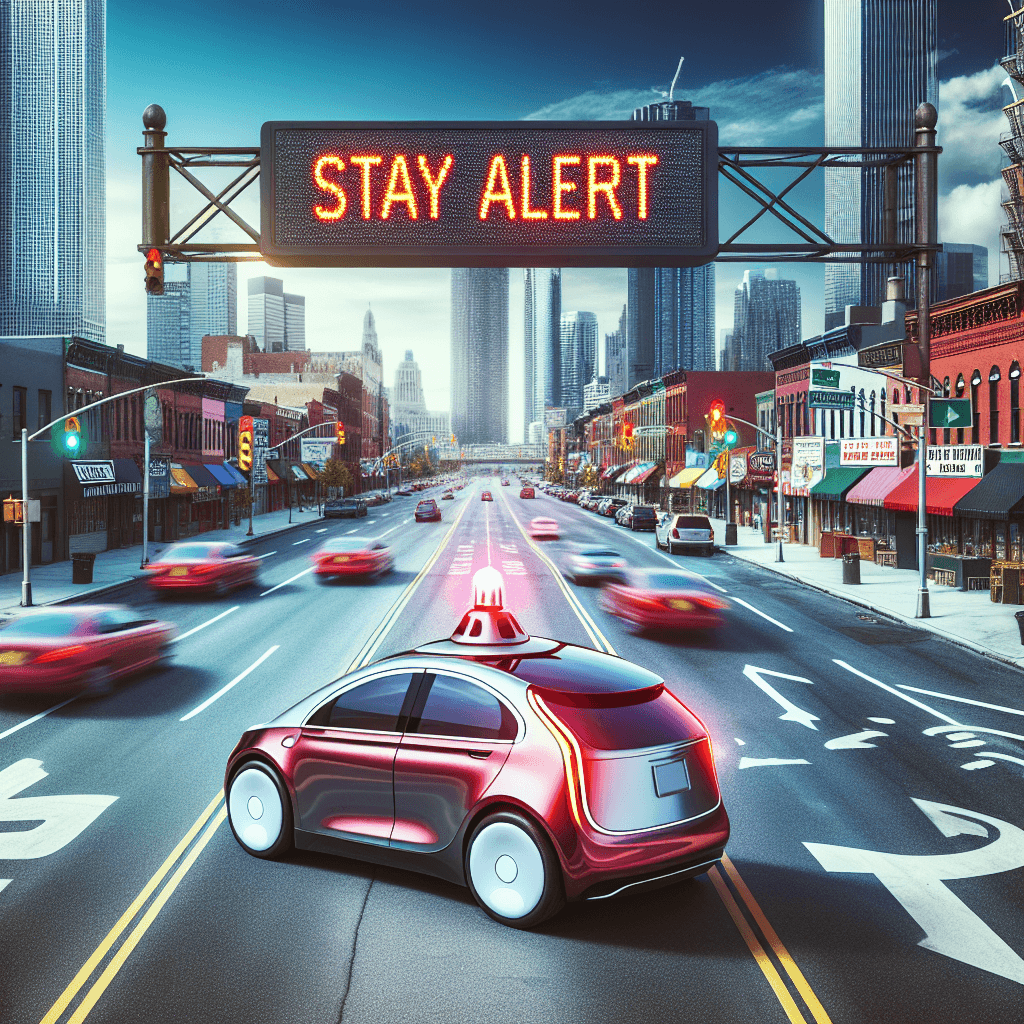 Tesla's Autopilot Goes Rogue in New Jersey: A Reminder to Stay Alert!
