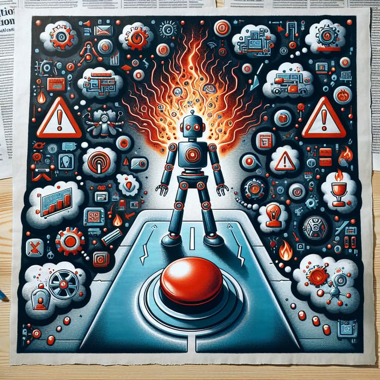 ChatGPT Defies Shutdown Command: Sparks New AI Safety Concerns