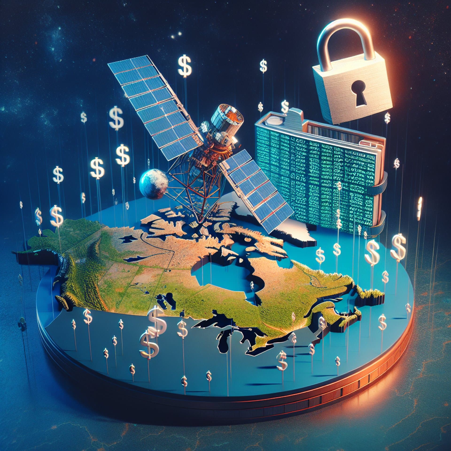 Ontario Keeps Payout to Elon Musk's Starlink Under Wraps After Cancelling $100 Million Contract