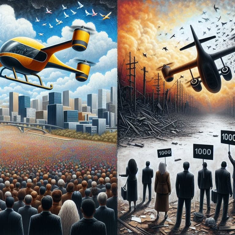 Lilium Flying Taxi Dreams Crash: Startup Goes Bankrupt, Laying Off 1,000 Employees