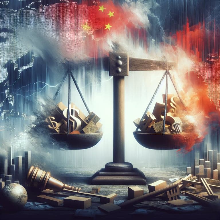 Trump's Tariff Tactics Rattle Japan's Economic Calmness!