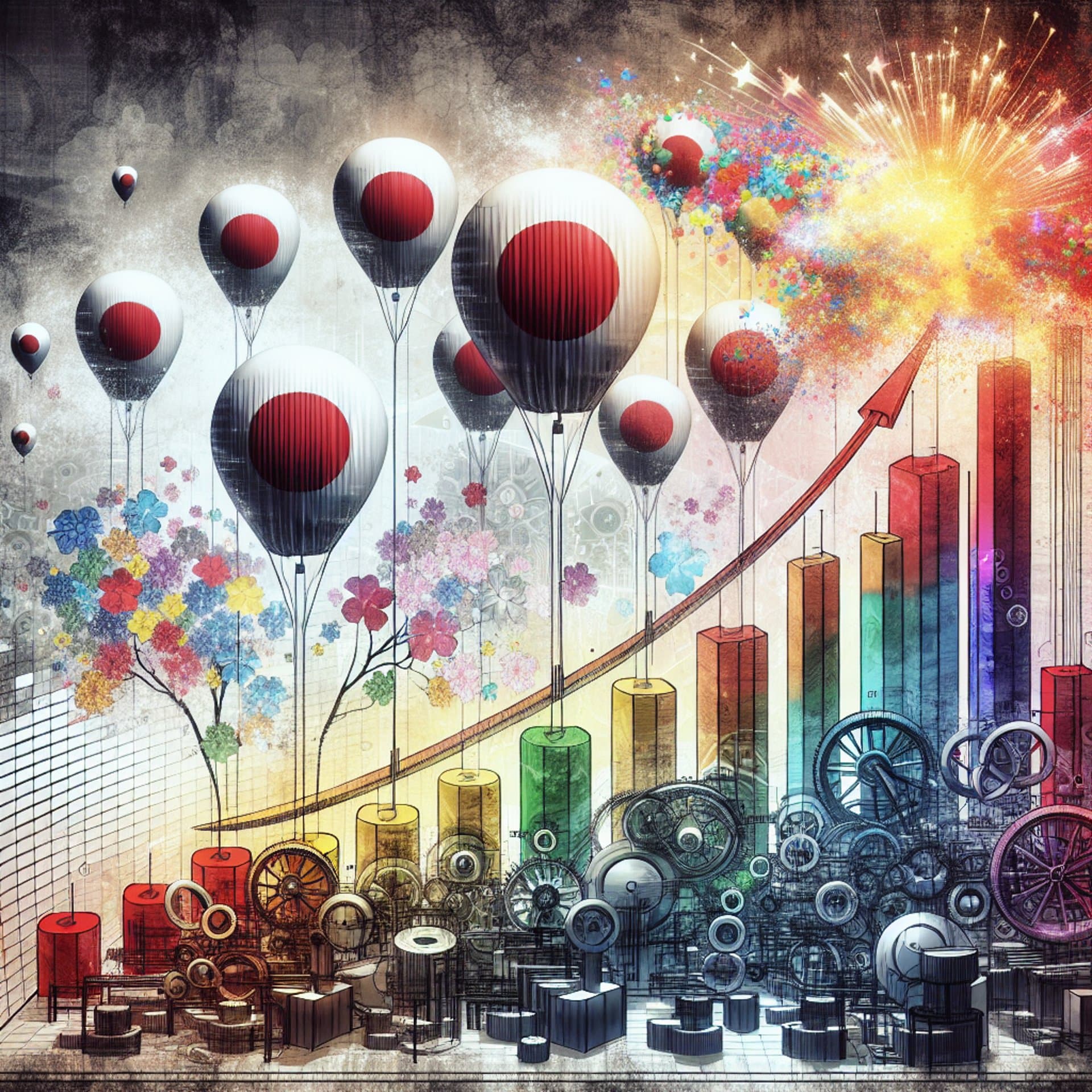 Japan Shifts Gear: From Deflation Drag to Investment Surge in Bid for Sustainable Growth!