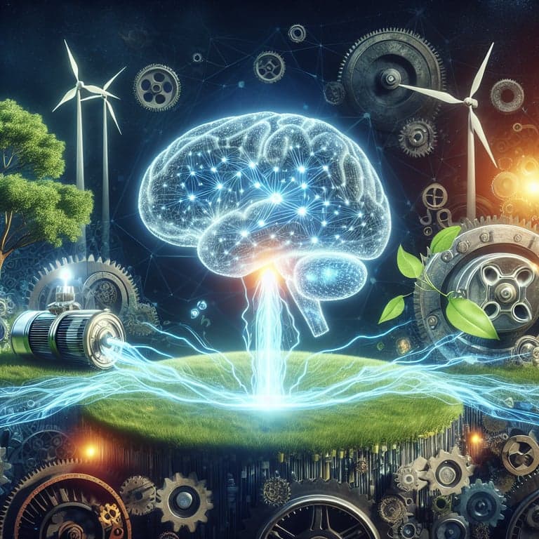 Unleashing AI in Energy: How Machine Learning is Powering a Greener Future