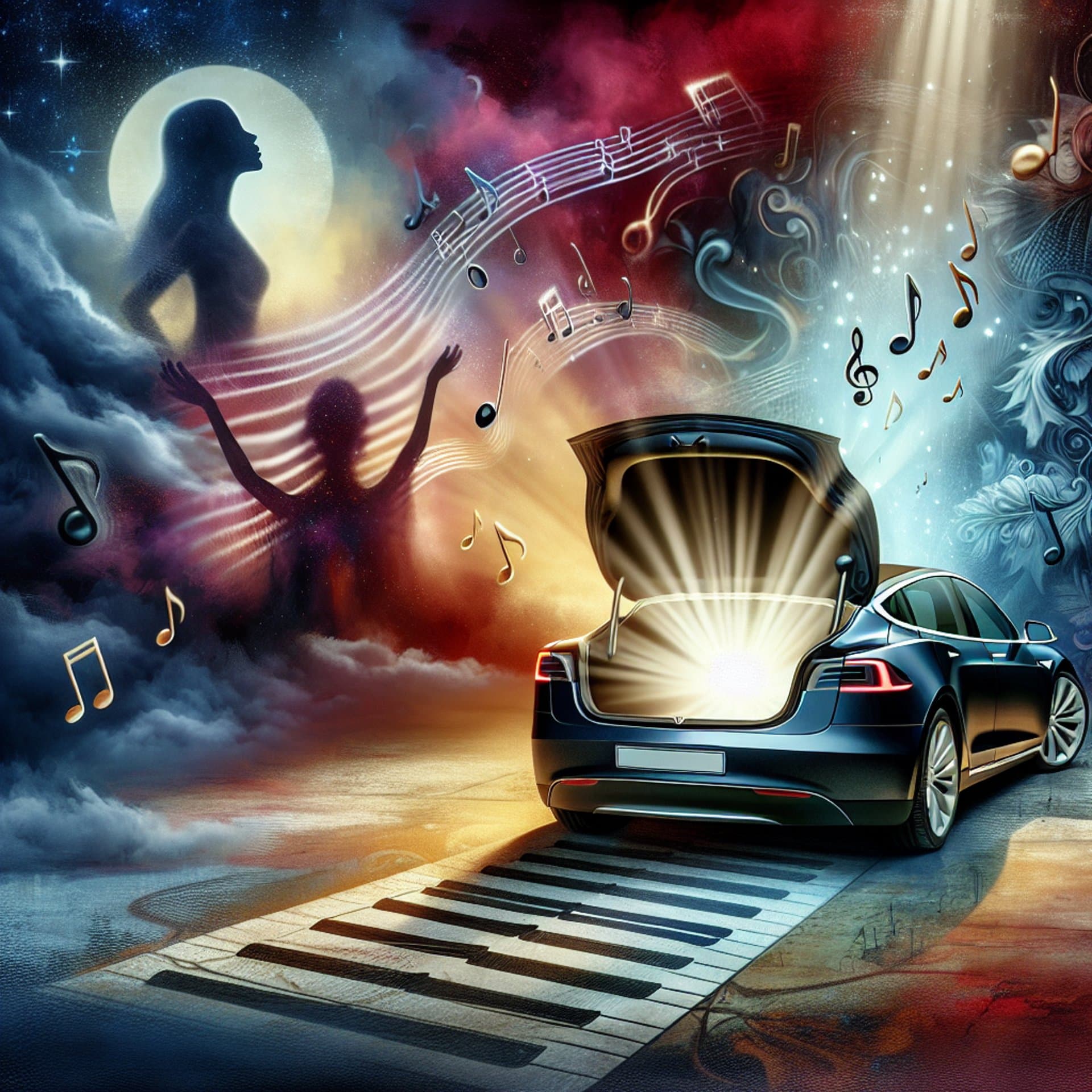 Mystery in Musicland: The Unfolding Tesla Trunk Tragedy of Celeste Rivas Hernandez