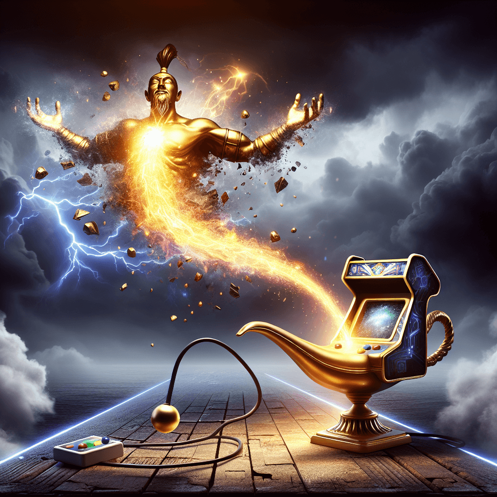 Game Changer or Disruptor? Google's Project Genie Sends Shockwaves Through Gaming Industry