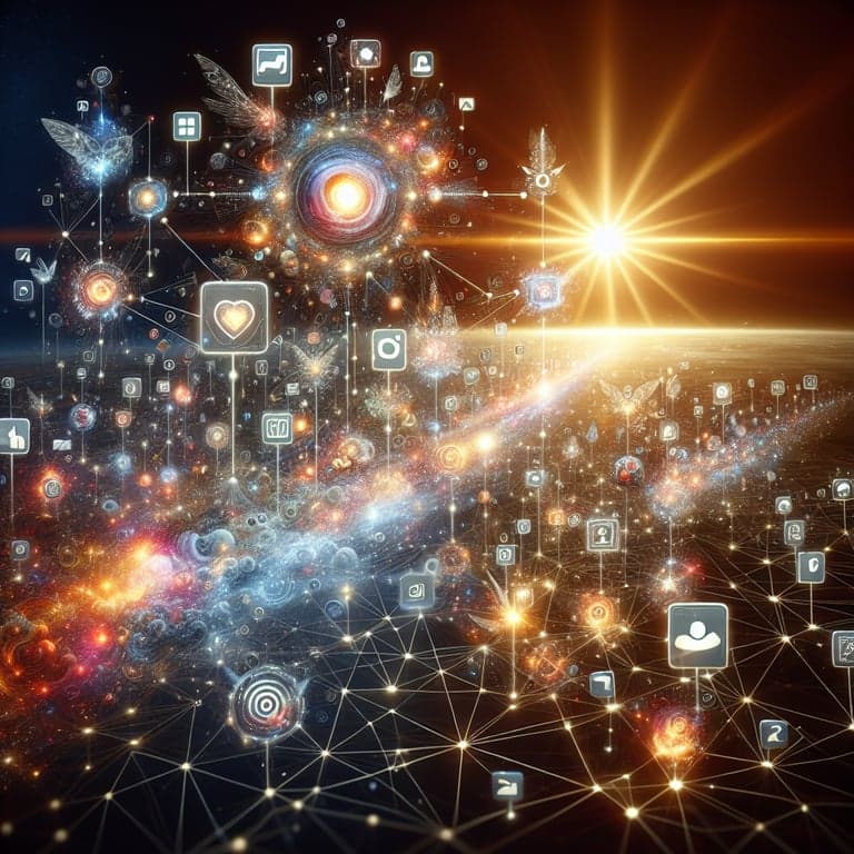 Motivational Moments: Instagram's Inspiring Quote Goes Viral