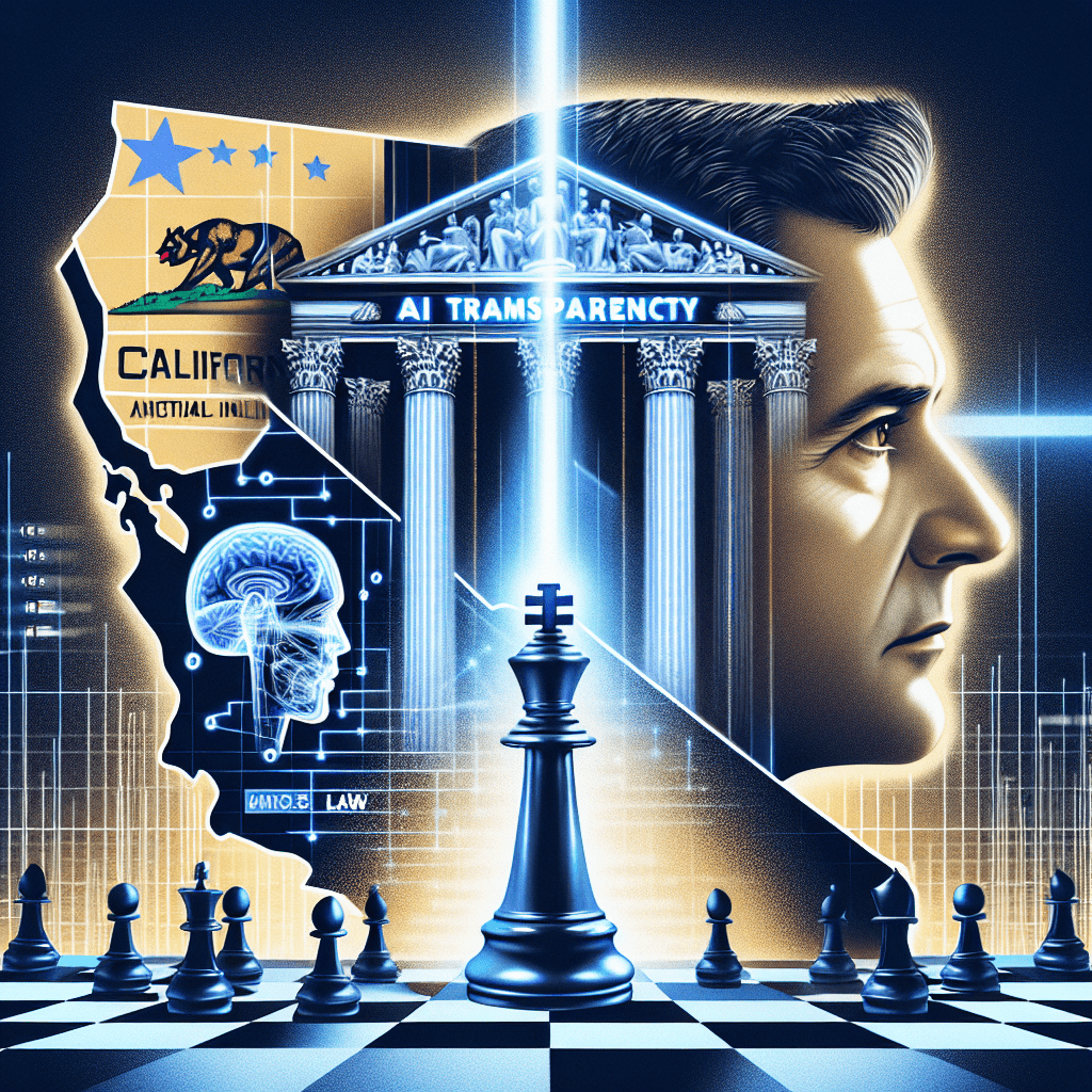 Elon Musk's xAI Stumbles in Court: California's AI Transparency Law Stands Tall