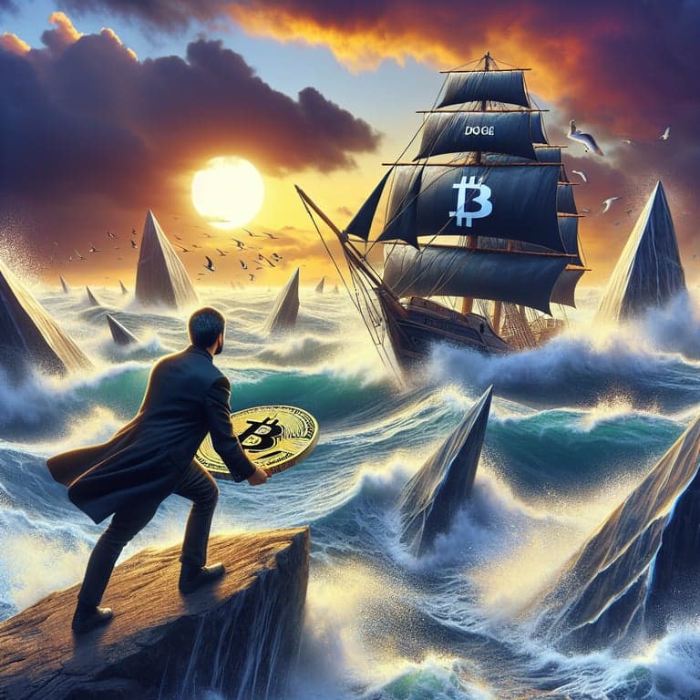 Elon Musk Takes Charge: Navigating the Controversies of DOGE