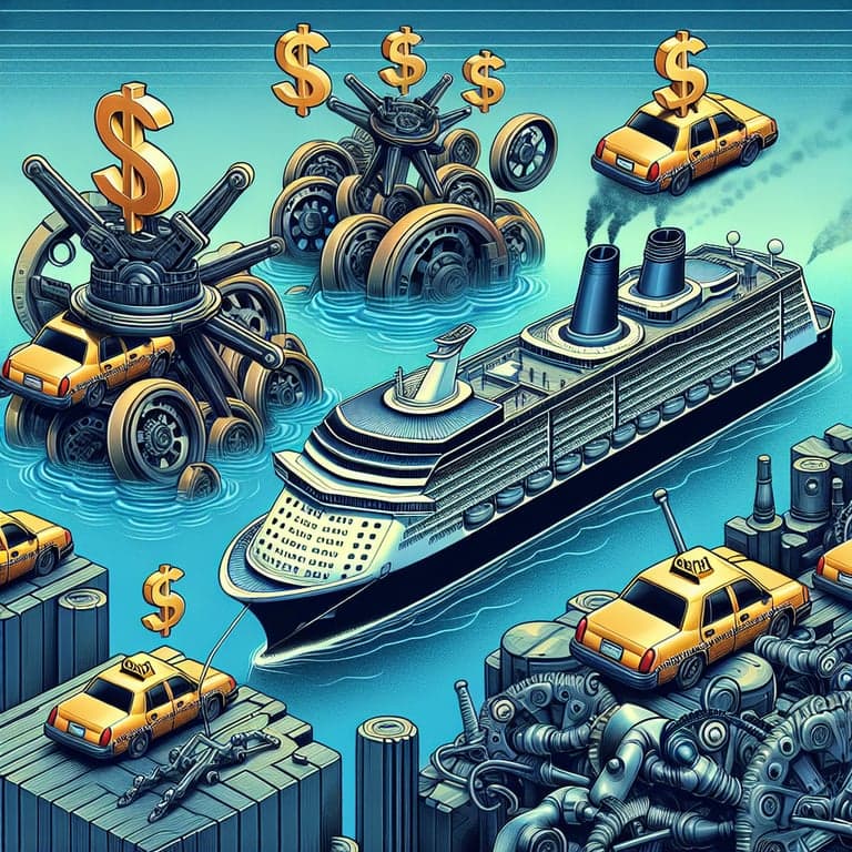 Cruise Shifts Gears: Major Layoffs as GM Cuts Robotaxi Funding