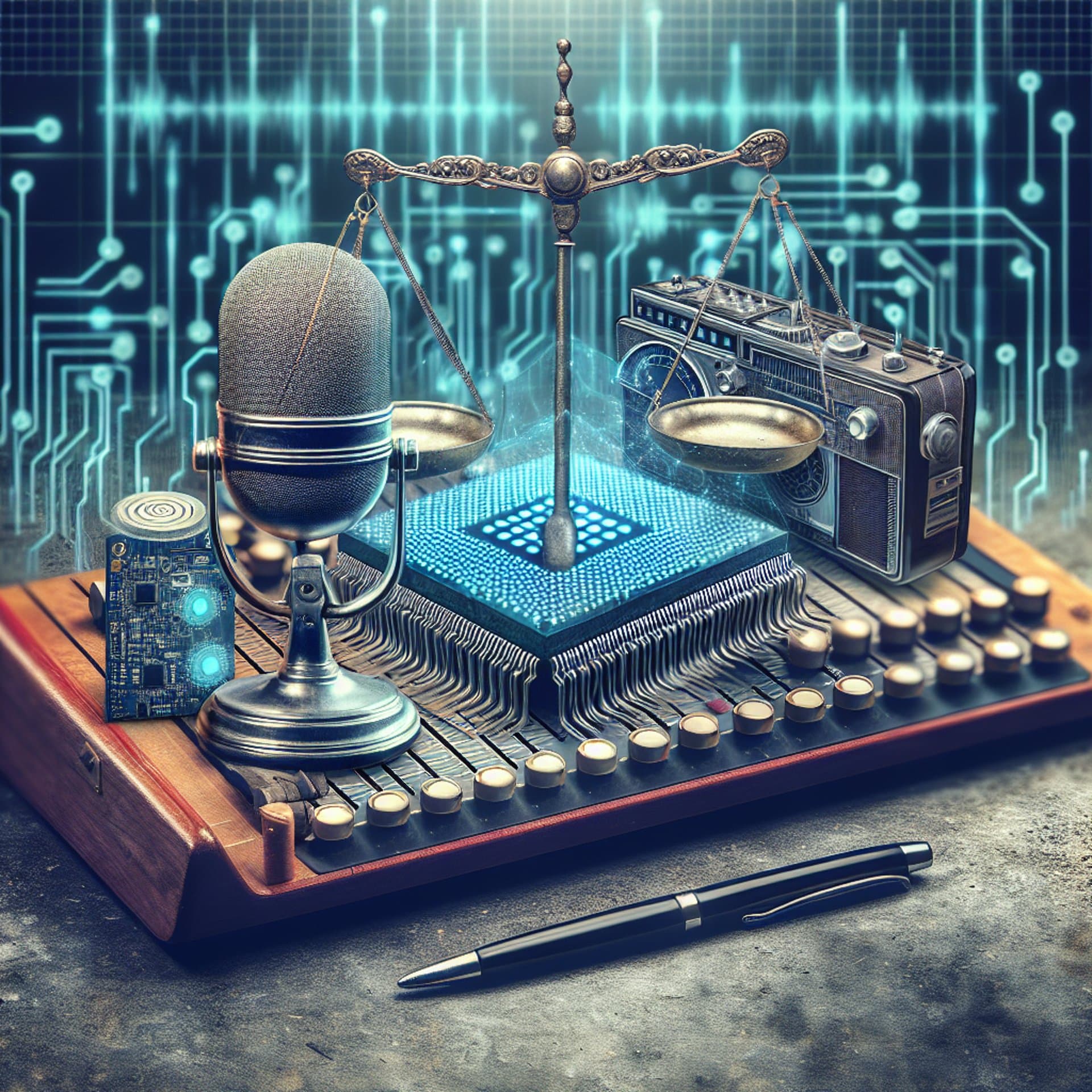 BBC vs. Perplexity AI: Copyright Clash in the Age of AI Revolution!