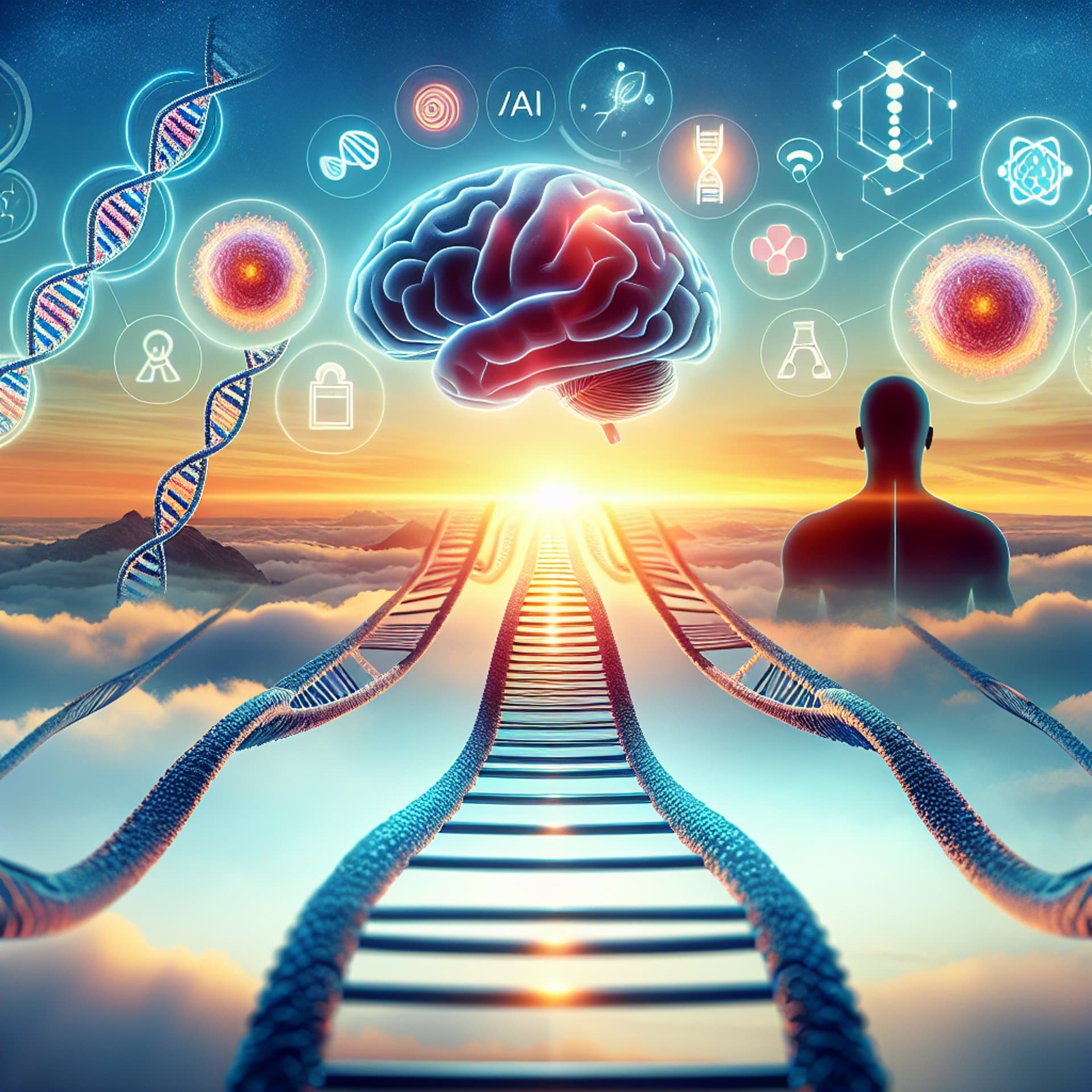 Breakthroughs on the Horizon: Gene Editing, Alzheimer's Therapy, and AI in Genetic Diagnosis