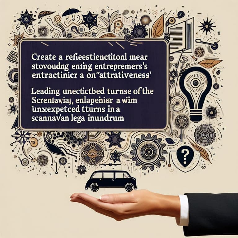 Elon Musk's 'Hotness' Hijinks: A Bizarre Twist in the Danish Deportation Drama