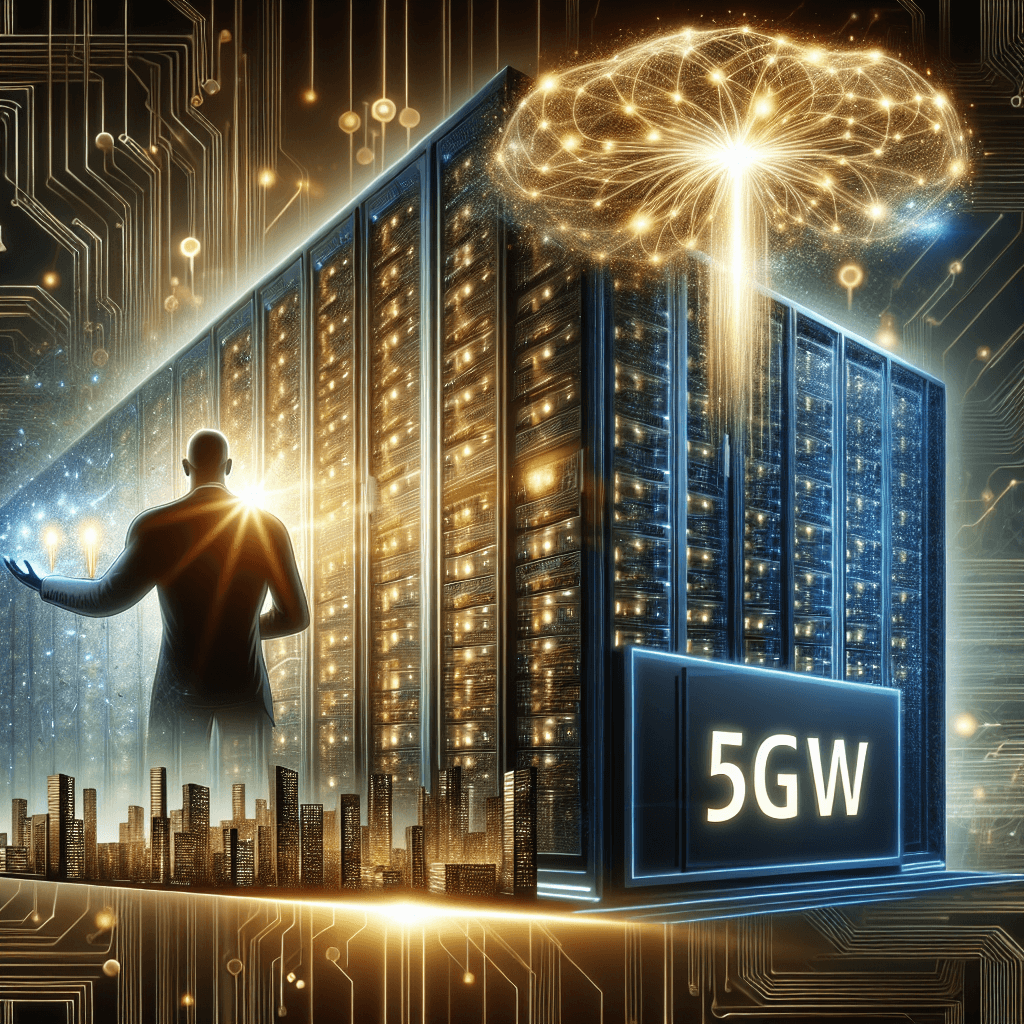 Banner for Zuckerberg Unveils Meta's Bold Plan for a 5GW AI Data Center!