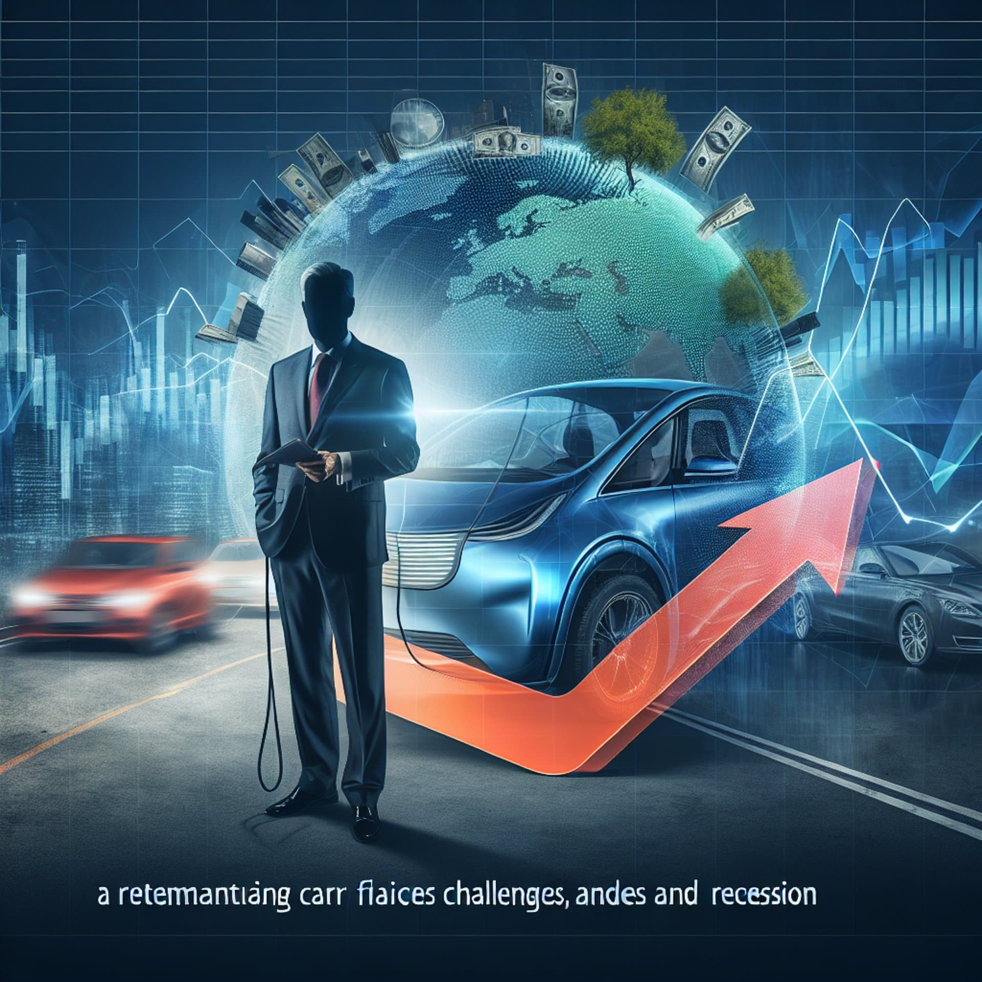 Donald Trump Predicts Tesla Takes a Hit: Recession by 2025?