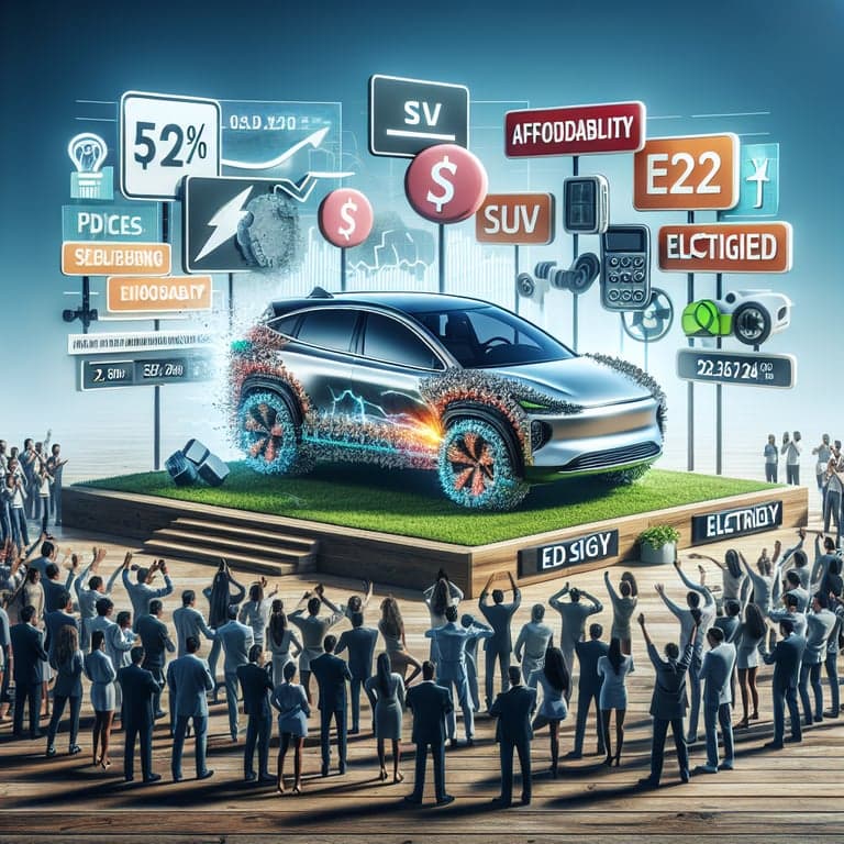 Tesla Rolls Out Affordable Model Y: What You Need to Know!