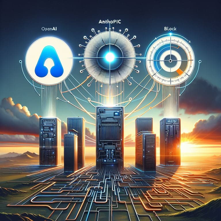 OpenAI, Anthropic, and Block Unite for Standardization of Agentic AI